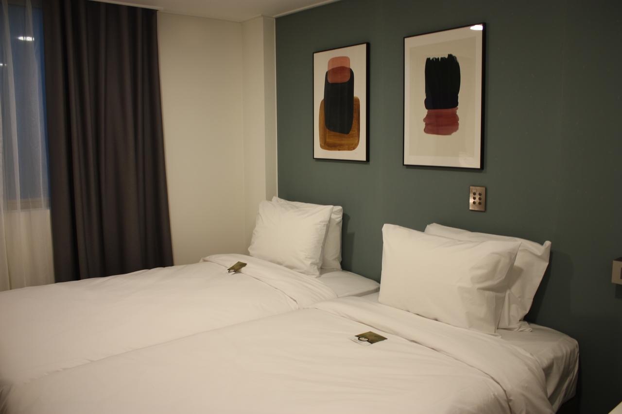 The Hotel Young Inn 서울특별시 외부 사진