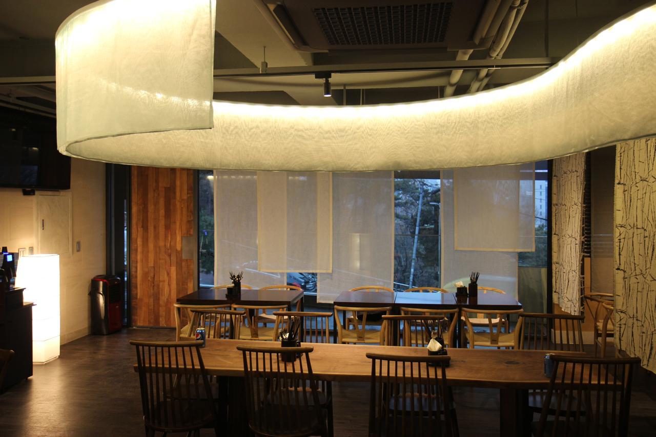 The Hotel Young Inn 서울특별시 외부 사진
