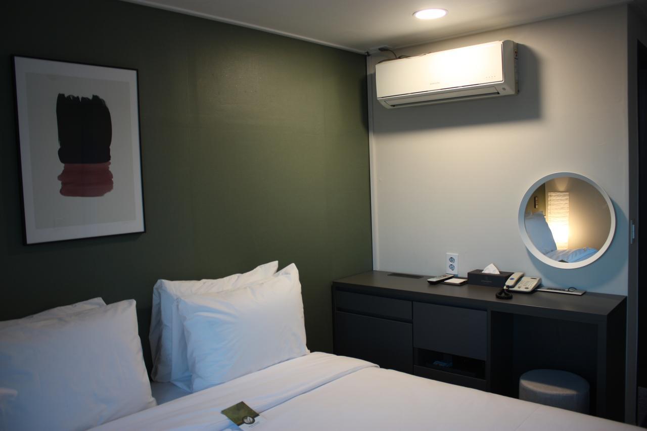 The Hotel Young Inn 서울특별시 외부 사진