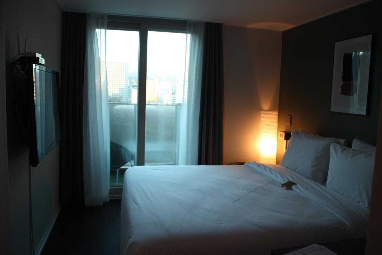 The Hotel Young Inn 서울특별시 외부 사진
