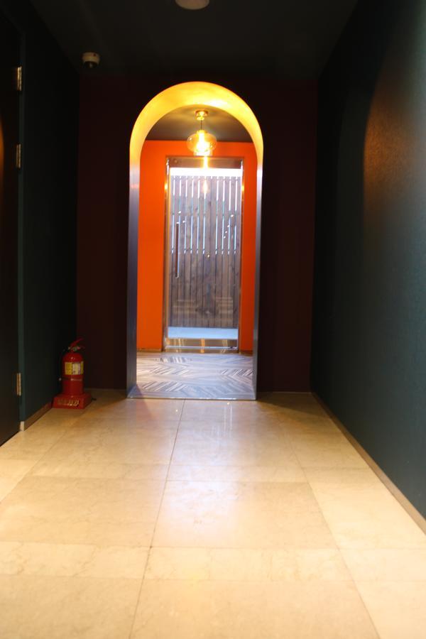The Hotel Young Inn 서울특별시 외부 사진