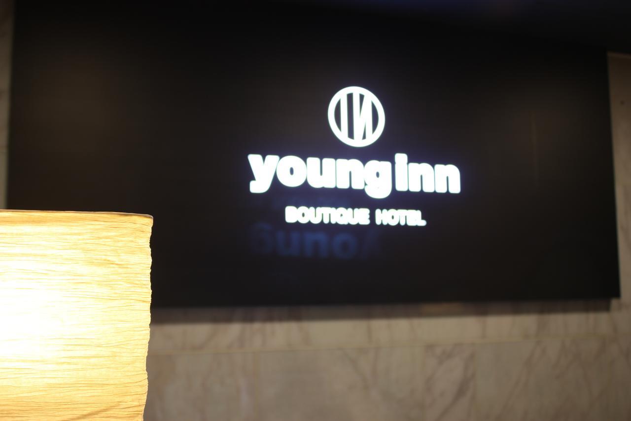 The Hotel Young Inn 서울특별시 외부 사진
