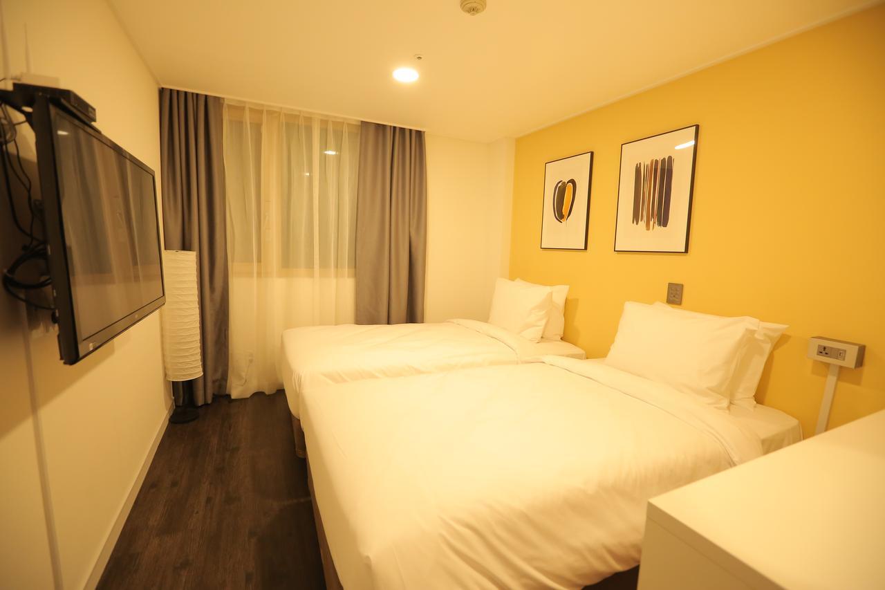 The Hotel Young Inn 서울특별시 외부 사진
