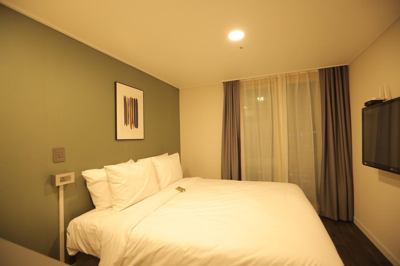 The Hotel Young Inn 서울특별시 외부 사진